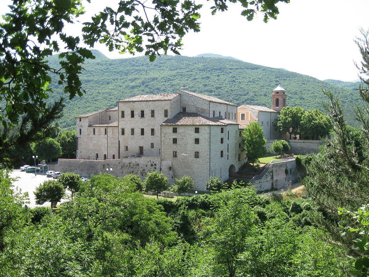 Casa Di Mamma Casa Vacanze Genga  Exteriér fotografie