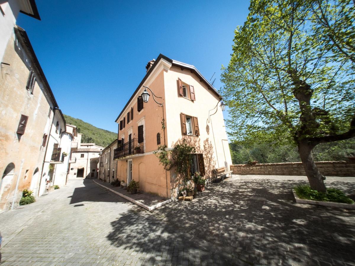 Casa Di Mamma Casa Vacanze Genga  Exteriér fotografie